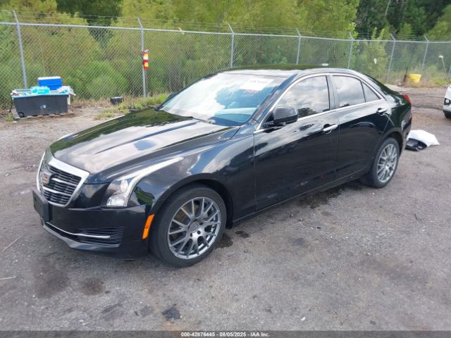 2016 CADILLAC ATS 1G6AA5RA0G0109890 Photo 1