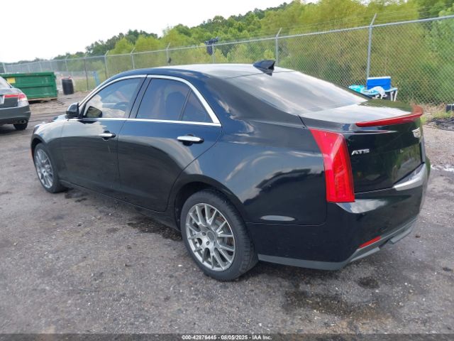 2016 CADILLAC ATS 1G6AA5RA0G0109890 Photo 2