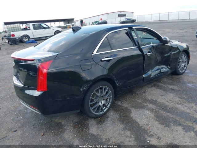 2016 CADILLAC ATS 1G6AA5RA0G0109890 Photo 3