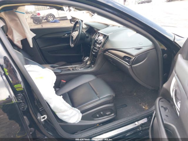 2016 CADILLAC ATS 1G6AA5RA0G0109890 Photo 4