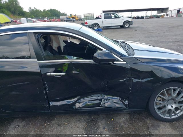 2016 CADILLAC ATS 1G6AA5RA0G0109890 Photo 5