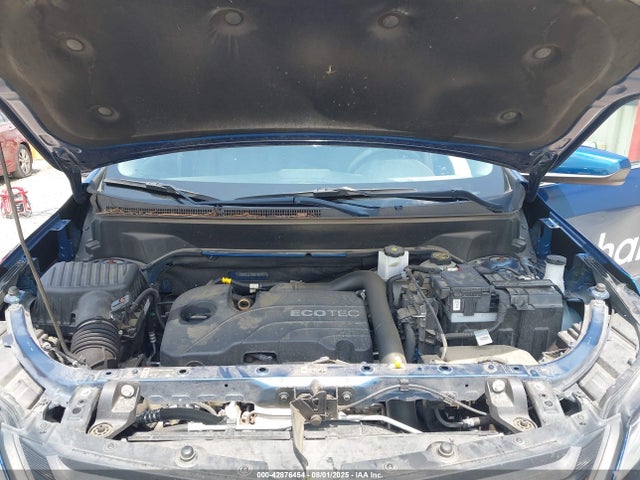 Chevrolet lyx 2021 2GNAXJEV4M6149395 Image 10