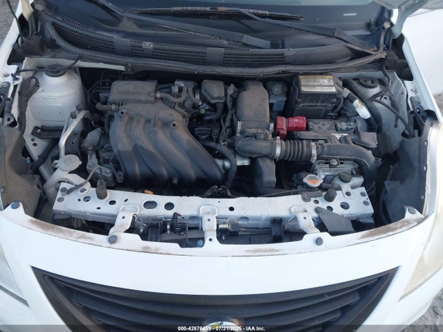Nissan 2014 2014 3N1CN7AP3EL851709 Image 10