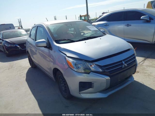 2023 MITSUBISHI MIRAGE ML32AUHJ6PH001727