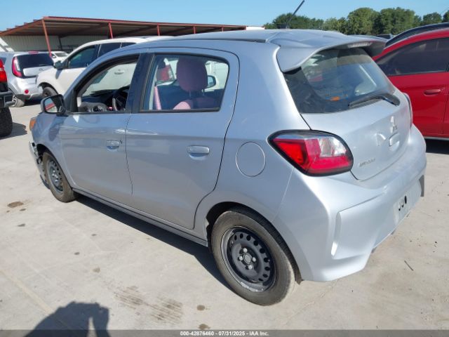 2023 MITSUBISHI MIRAGE ML32AUHJ6PH001727 Photo 2