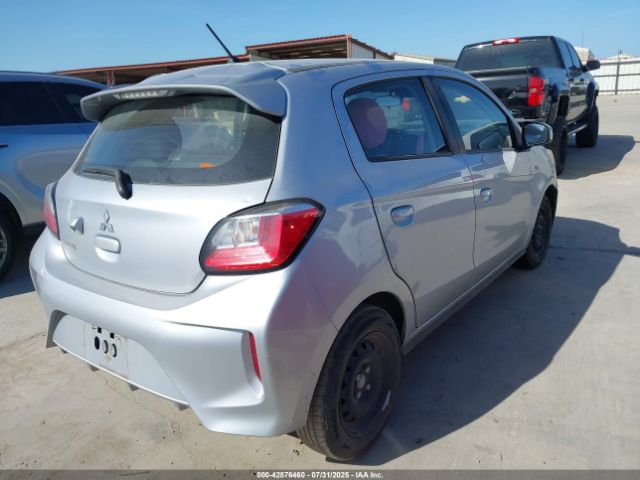 2023 MITSUBISHI MIRAGE ML32AUHJ6PH001727 Photo 3