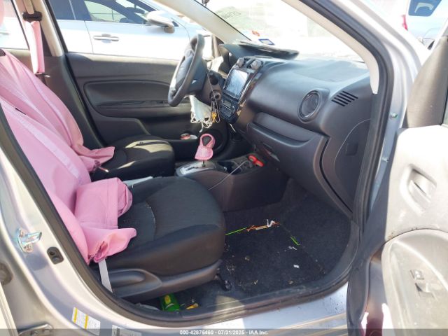 2023 MITSUBISHI MIRAGE ML32AUHJ6PH001727 Photo 4