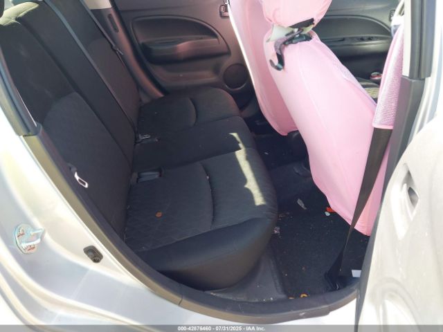 2023 MITSUBISHI MIRAGE ML32AUHJ6PH001727 Photo 7