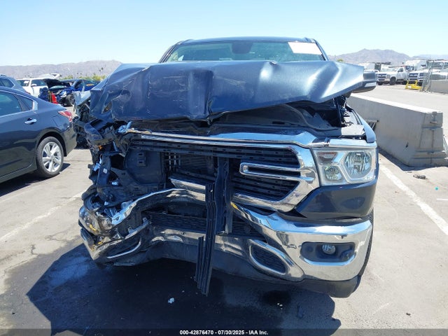 RAM 1500 2019 1C6RREBT8KN869413 Image 12