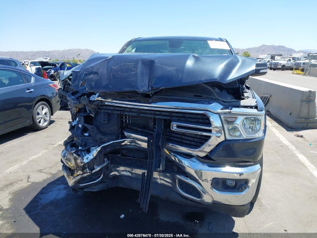 RAM 1500 2019 1C6RREBT8KN869413 Image 6