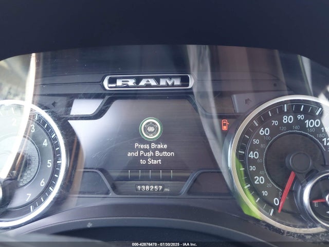 RAM 1500 2019 1C6RREBT8KN869413 Image 7