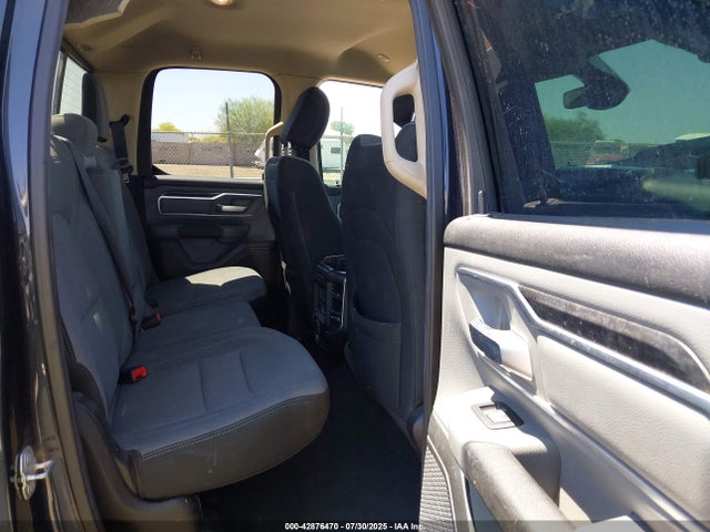 RAM 1500 2019 1C6RREBT8KN869413 Image 8