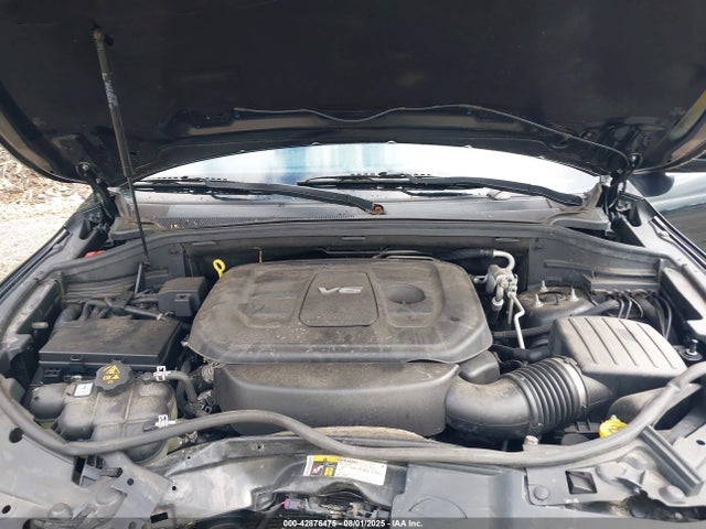 Dodge Durango 2017 1C4RDJDG0HC839505 Image 10
