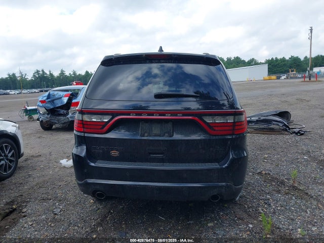 Dodge Durango 2017 1C4RDJDG0HC839505 Image 17