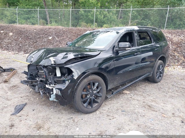 Dodge Durango 2017 1C4RDJDG0HC839505 Image 2