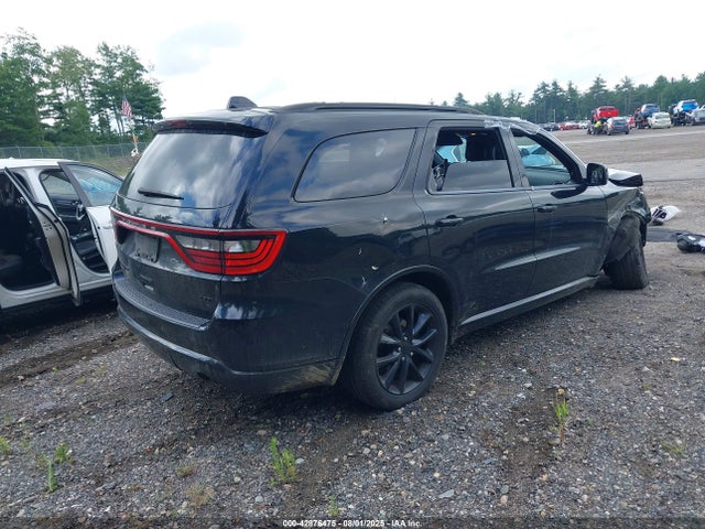 Dodge Durango 2017 1C4RDJDG0HC839505 Image 4