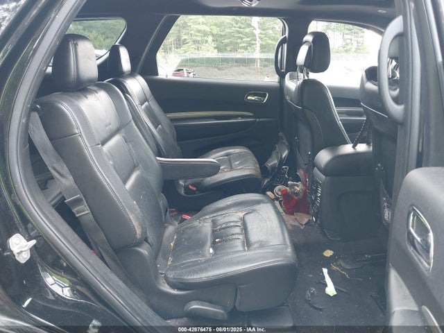 Dodge Durango 2017 1C4RDJDG0HC839505 Image 8