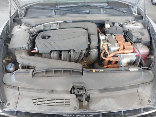 KMHL24JJ4MA028109 Hyundai gdi nu pe + hev