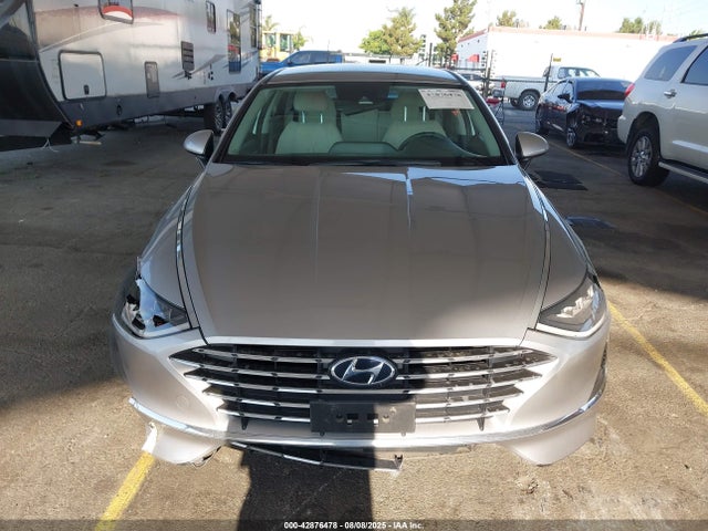 KMHL24JJ4MA028109 Hyundai gdi nu pe + hev