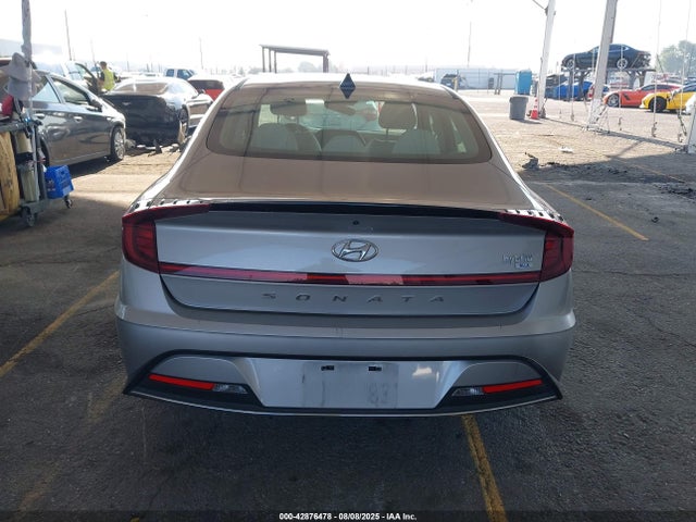 KMHL24JJ4MA028109 Hyundai gdi nu pe + hev