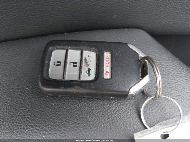 1HGCV1F3XLA018690 Honda l15be