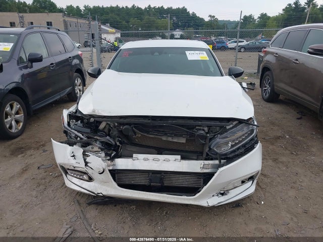 1HGCV1F3XLA018690 Honda l15be