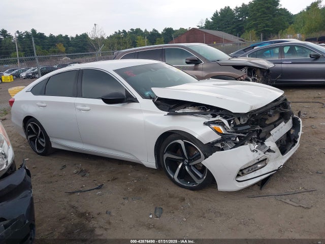 1HGCV1F3XLA018690 Honda l15be