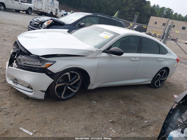 1HGCV1F3XLA018690 Honda l15be