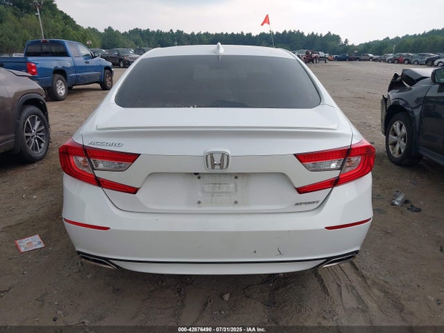 1HGCV1F3XLA018690 Honda l15be