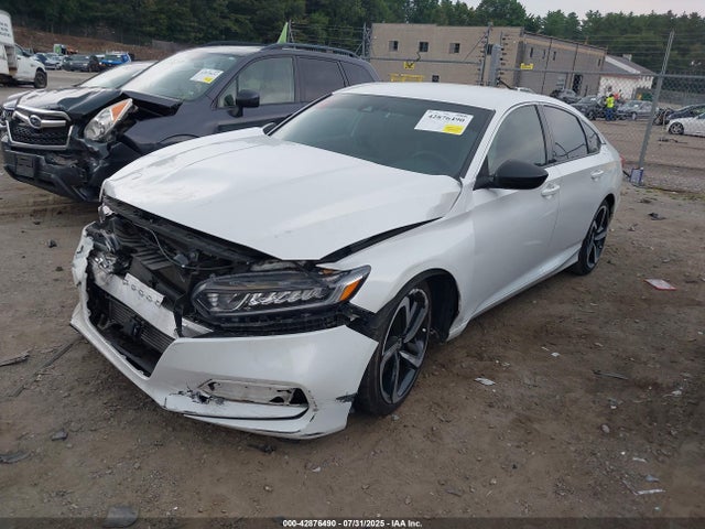 1HGCV1F3XLA018690 Honda l15be
