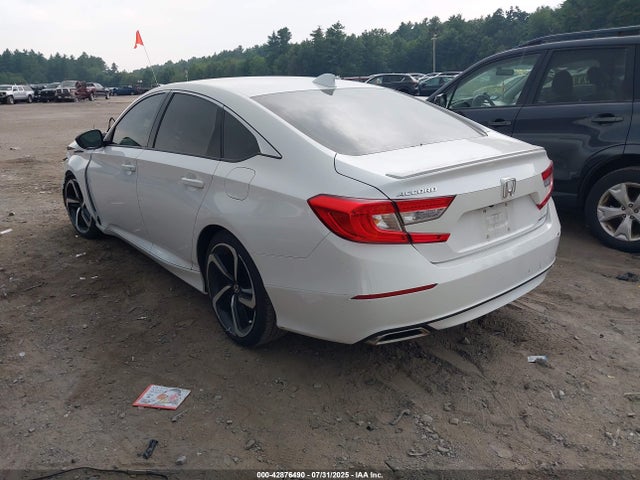 1HGCV1F3XLA018690 Honda l15be