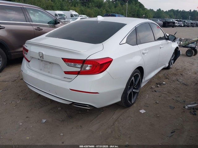 1HGCV1F3XLA018690 Honda l15be