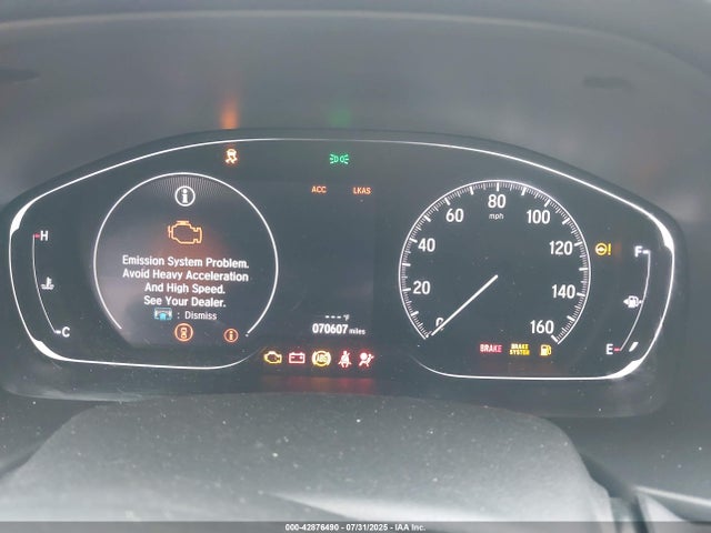 1HGCV1F3XLA018690 Honda l15be