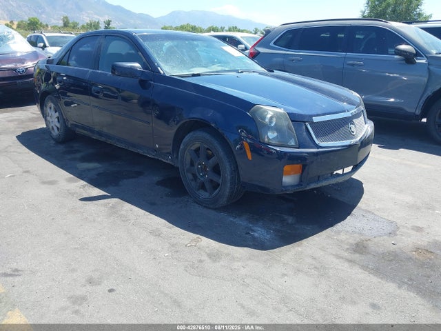 2006 CADILLAC CTS 1G6DP577460209704
