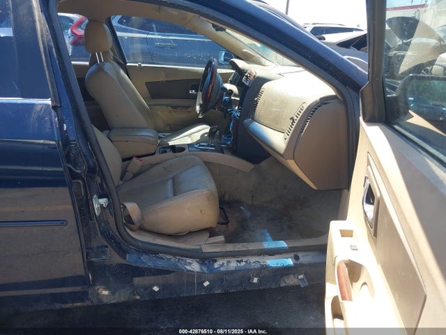 2006 CADILLAC CTS 1G6DP577460209704 Photo 4