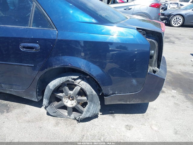 2006 CADILLAC CTS 1G6DP577460209704 Photo 5