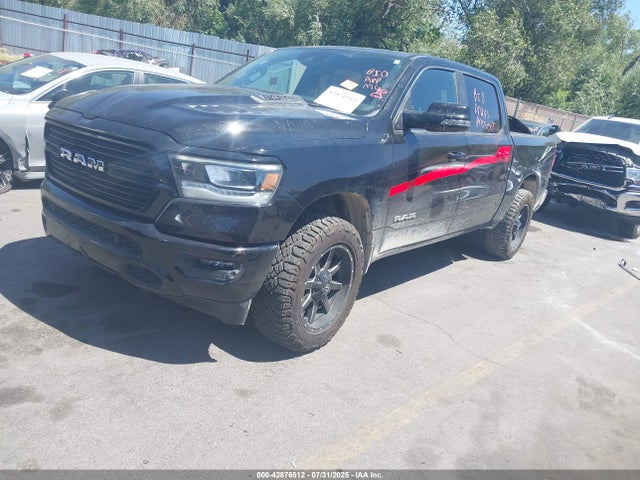 RAM 1500 2023 1C6SRFJT6PN631088 Image 2