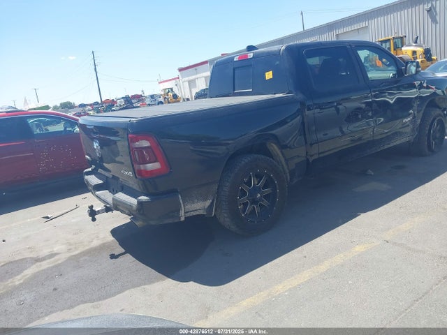 RAM 1500 2023 1C6SRFJT6PN631088 Image 4