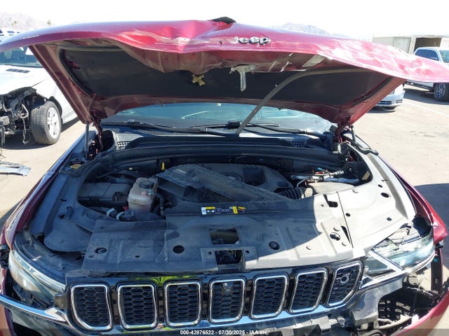 1C4RJKDG3M8120793 Jeep GRAND CHEROKEE L