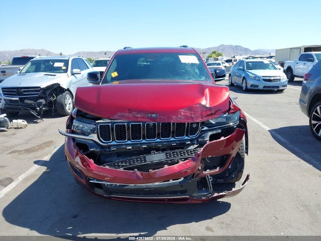 1C4RJKDG3M8120793 Jeep GRAND CHEROKEE L