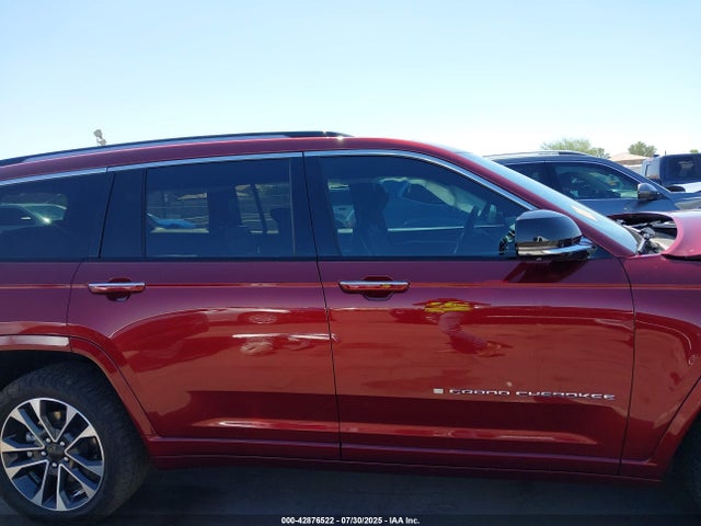 1C4RJKDG3M8120793 Jeep GRAND CHEROKEE L