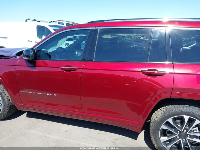 1C4RJKDG3M8120793 Jeep GRAND CHEROKEE L