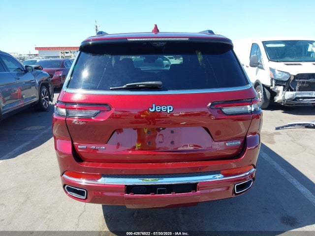 1C4RJKDG3M8120793 Jeep GRAND CHEROKEE L