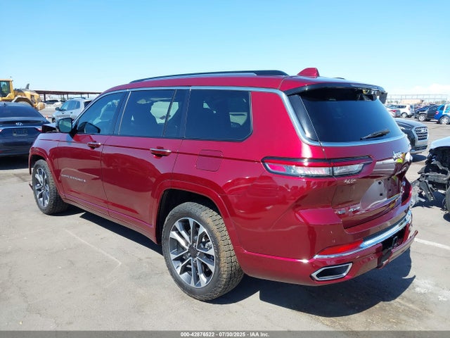 1C4RJKDG3M8120793 Jeep GRAND CHEROKEE L
