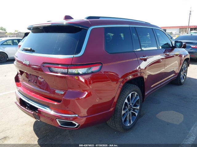 1C4RJKDG3M8120793 Jeep GRAND CHEROKEE L