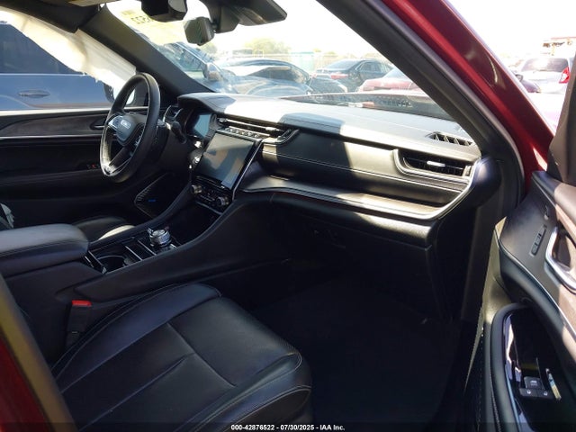 1C4RJKDG3M8120793 Jeep GRAND CHEROKEE L