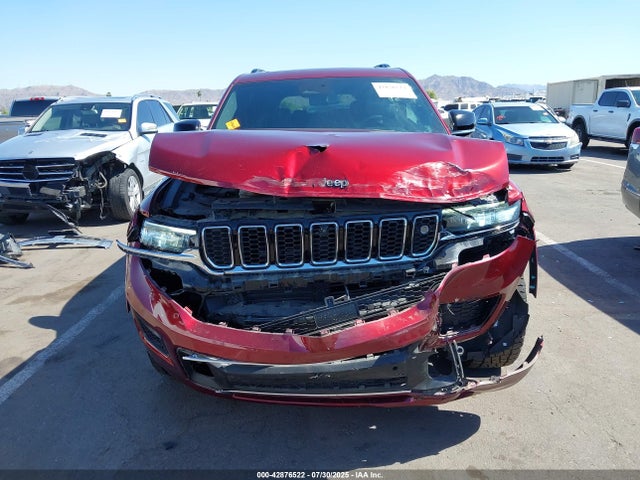 1C4RJKDG3M8120793 Jeep GRAND CHEROKEE L