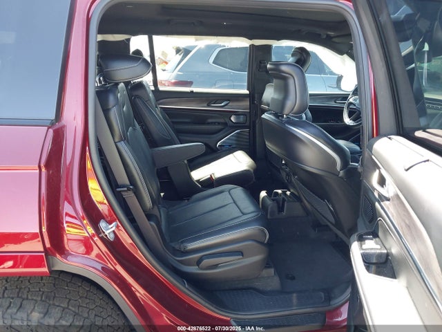 1C4RJKDG3M8120793 Jeep GRAND CHEROKEE L