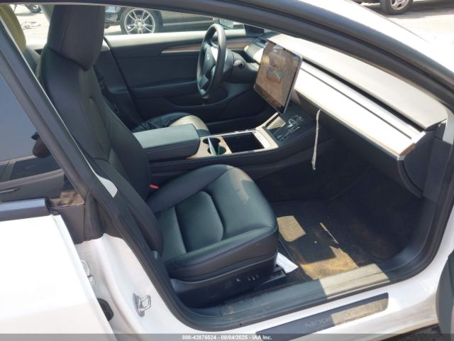 2022 TESLA MODEL 3 5YJ3E1EB1NF197848 Photo 4