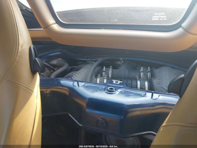 2001 PORSCHE BOXSTER WP0CA29801U622090 Photo 9